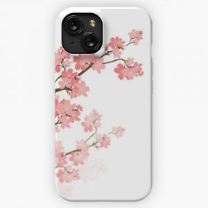 Cherry iPhone 15 Slim Phone Case Cover