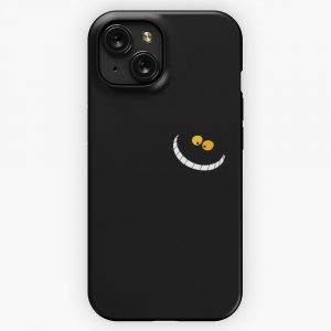 Cheshire Cat 3 iPhone 15 Slim Phone Case Cover