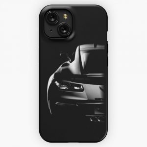 Chevrolet Corvette Z06 iPhone 15 Slim Phone Case Cover
