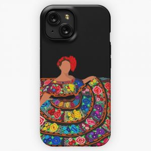 Chiapas iPhone 15 Slim Phone Case Cover
