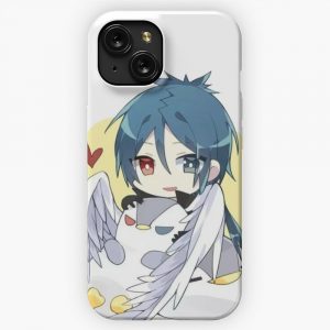 Chibi Mukuro iPhone 15 Slim Phone Case Cover