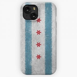 Chicago iPhone 15 Slim Phone Case Cover