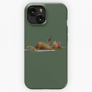 Chicken Joe Clouds iPhone 15 Slim Phone Case Cover