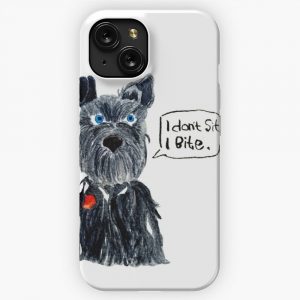 Chief Isle Of Dogs iPhone 15 Slim Phone Case Cover