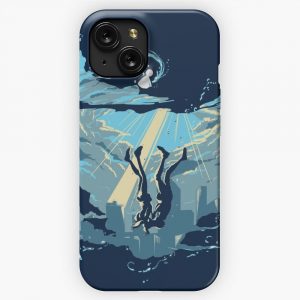 Children Of Weather iPhone 15 Slim Phone Case Cover