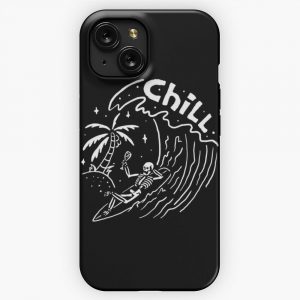 Chill iPhone 15 Slim Phone Case Cover
