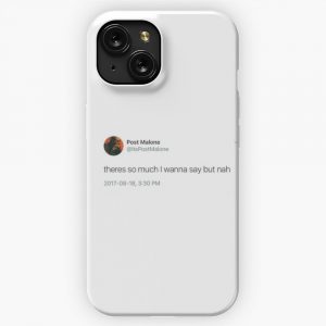 Chill Tweets iPhone 15 Slim Phone Case Cover