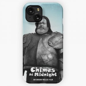 Chimes At Midnight iPhone 15 Slim Phone Case Cover