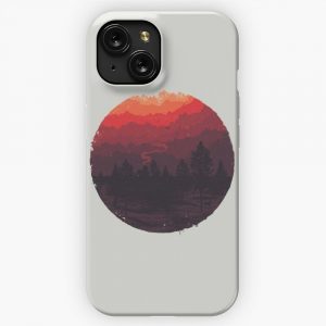 Chimney iPhone 15 Slim Phone Case Cover