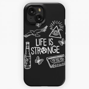 Chloe Kit 2 iPhone 15 Slim Phone Case Cover