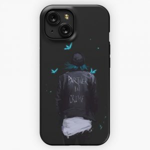 Chloe Life Is Strange 2 iPhone 15 Slim Phone Case Cover