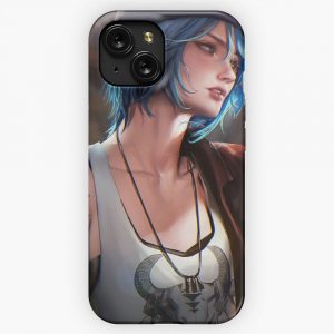 Chloe Life Is Strange iPhone 15 Slim Phone Case Cover