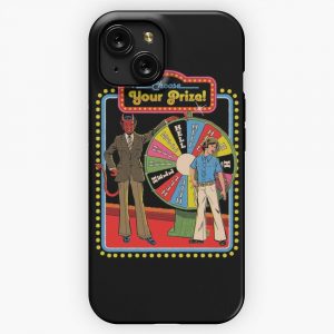 Choose Your Prize iPhone 15 Slim Phone Case Cover