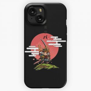 Chopper In Wanokuni Samurai Classic iPhone 15 Slim Phone Case Cover