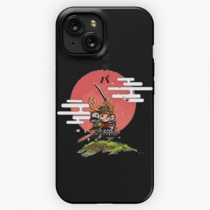 Chopper Samurai 2 iPhone 15 Slim Phone Case Cover