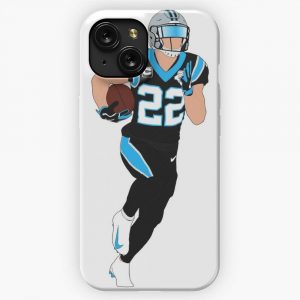 Christian Mccaffrey iPhone 15 Slim Phone Case Cover