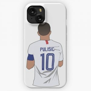 Christian Pulisic Usa 2 iPhone 15 Slim Phone Case Cover