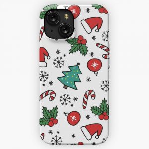 Christmas 2 iPhone 15 Slim Phone Case Cover
