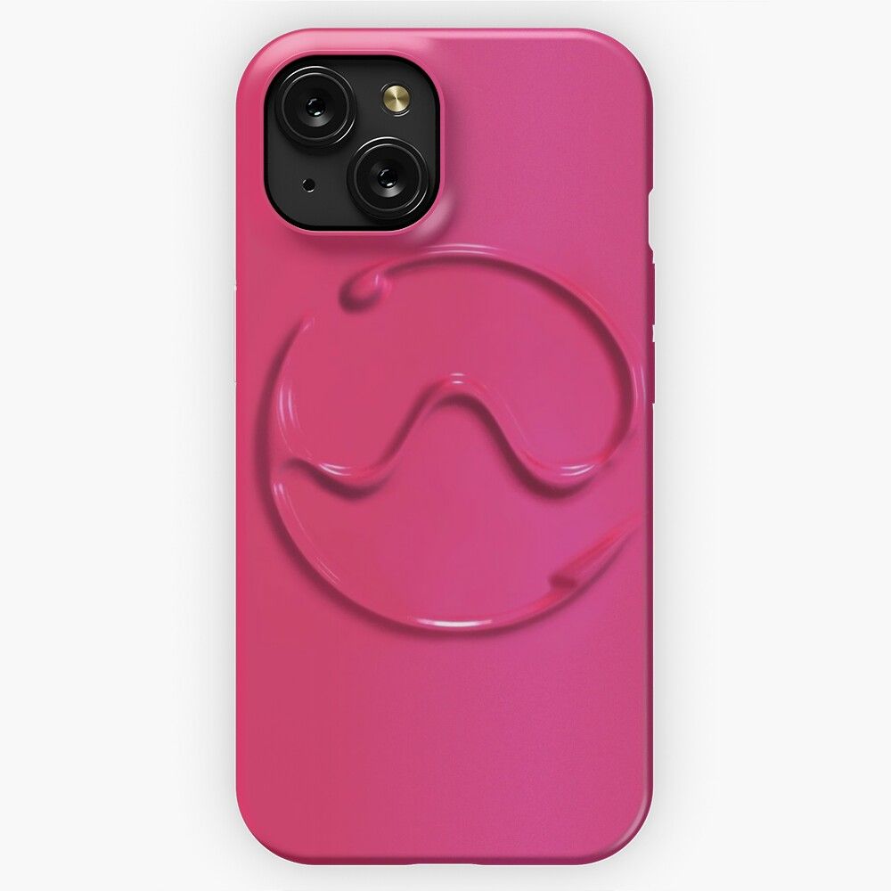 Chromatica Logo iPhone 15 Slim Phone Case Cover