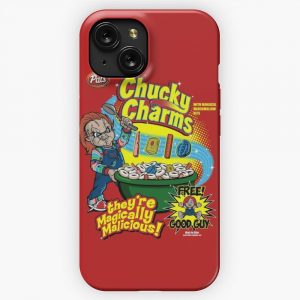 Chucky Charms iPhone 15 Slim Phone Case Cover
