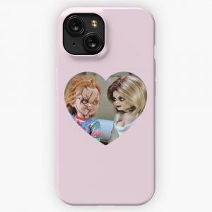 Chucky Tiff iPhone 15 Slim Phone Case Cover