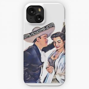 Cien Aos iPhone 15 Slim Phone Case Cover