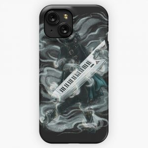 Cirrus Ghoulette iPhone 15 Slim Phone Case Cover