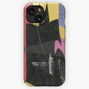 City iPhone 15 Slim Phone Case Cover