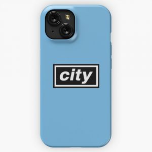 City Oasis Band Tribute Made In The 90S iPhone 15 Slim Phone Case Cover