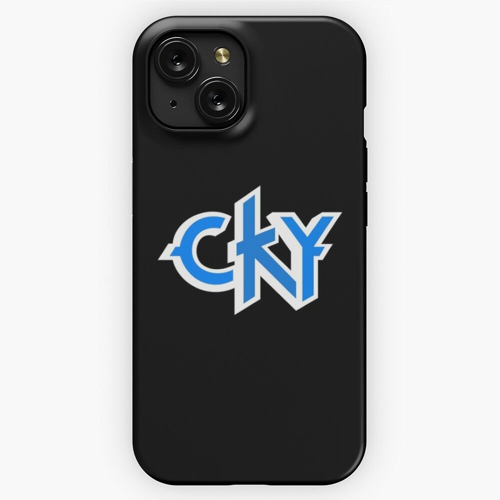 Cky iPhone 15 Slim Phone Case Cover