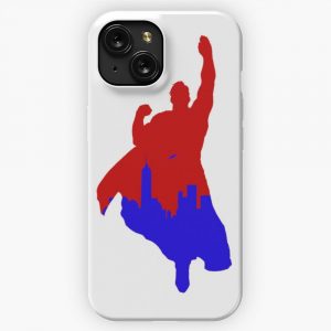 Clark iPhone 15 Slim Phone Case Cover