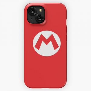 Classic Plumber iPhone 15 Slim Phone Case Cover