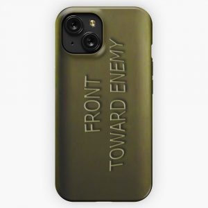 Claymore Mine 2 iPhone 15 Slim Phone Case Cover