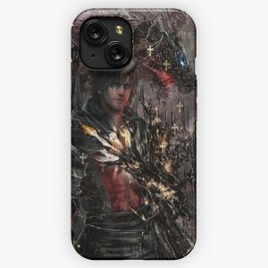 Clive iPhone 15 Slim Phone Case Cover