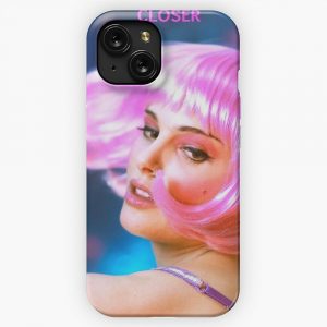 Closer Movie Natalie Portman iPhone 15 Slim Phone Case Cover