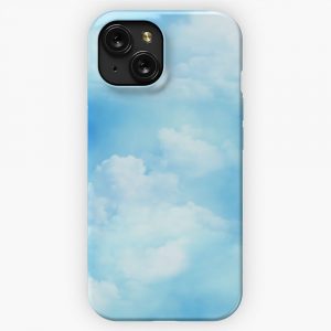 Cloud 9 iPhone 15 Slim Phone Case Cover