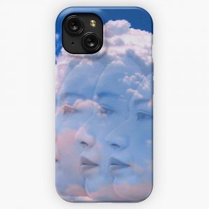 Cloud Dream iPhone 15 Slim Phone Case Cover