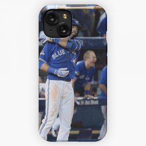 Clutch Time Design iPhone 15 Slim Phone Case Cover