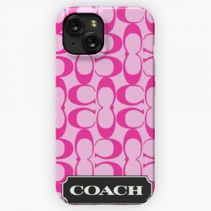 Coach 2 iPhone 15 Slim Phone Case Cover