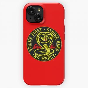 Cobra Kai iPhone 15 Slim Phone Case Cover
