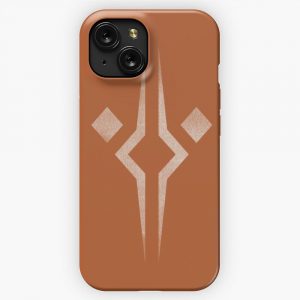 Codename Fulcrum iPhone 15 Slim Phone Case Cover