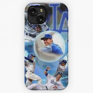 Cody Bellinger Poster iPhone 15 Slim Phone Case Cover