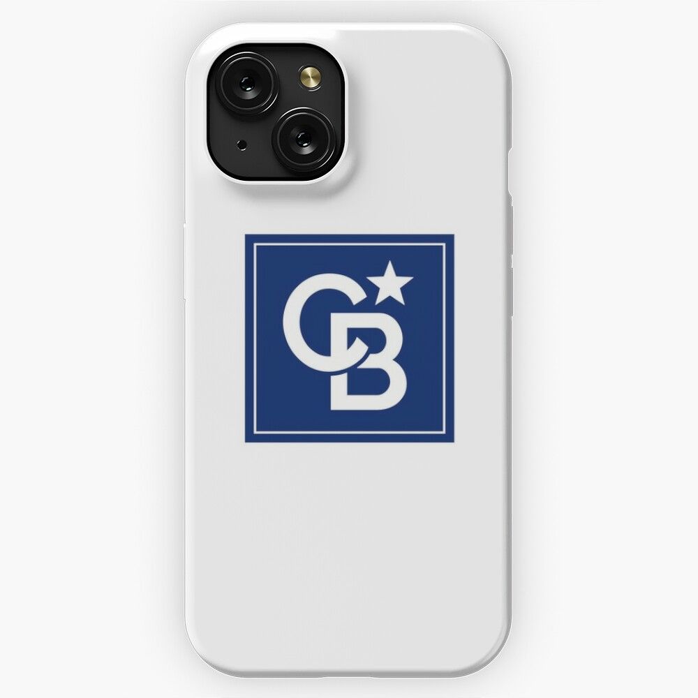 Coldwell Banker Cb North Star Logo Coldwell Banker Real Estate iPhone 15 Slim Phone Case Cover