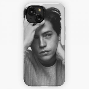 Cole iPhone 15 Slim Phone Case Cover