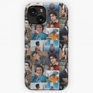 Collage Of Charlie Gillespie iPhone 15 Slim Phone Case Cover