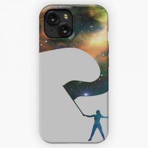 Color Guard Paint The Sky iPhone 15 Slim Phone Case Cover