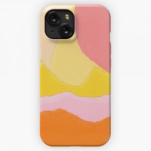 Colores Iv iPhone 15 Slim Phone Case Cover