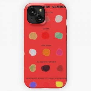 Colors Of Almodovar iPhone 15 Slim Phone Case Cover
