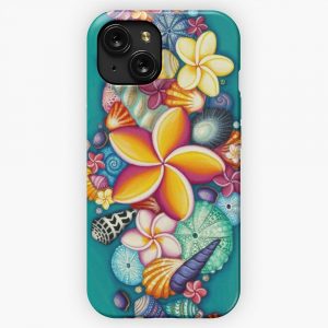 Colors Of Hawaii iPhone 15 Slim Phone Case Cover