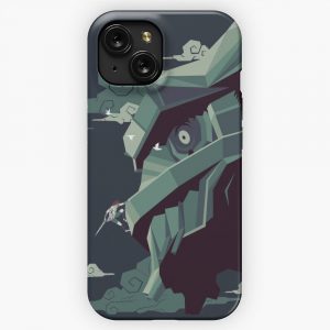 Colossal Spirit iPhone 15 Slim Phone Case Cover
